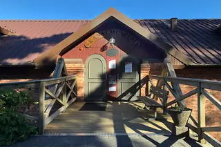Kanalmuseet in Trollhättan