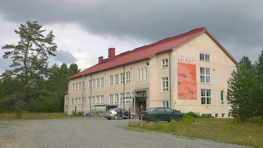 Kankaanpään kaupunginmuseo in Niinisalo