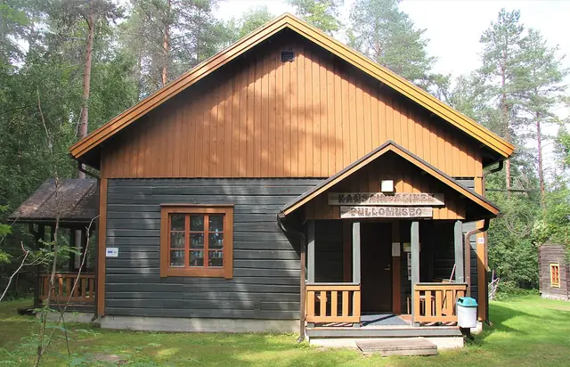 Kansainvälinen Pullomuseo in Sonkajärvi