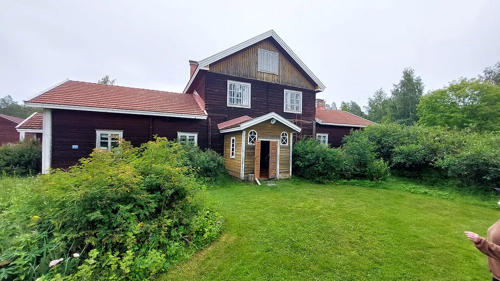 Karhulahden kotiseutumuseo in Joroinen
