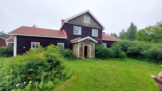 Karhulahden kotiseutumuseo in Joroinen