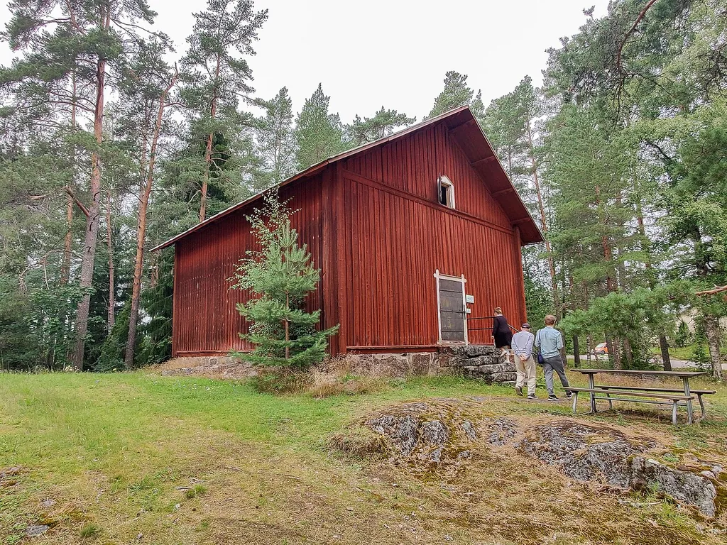 Karjalan kotiseutumuseo in Mynämäki
