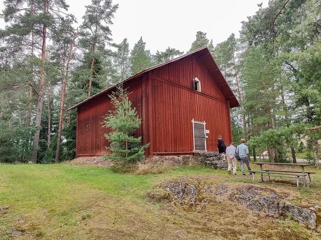 Karjalan kotiseutumuseo in Mynämäki