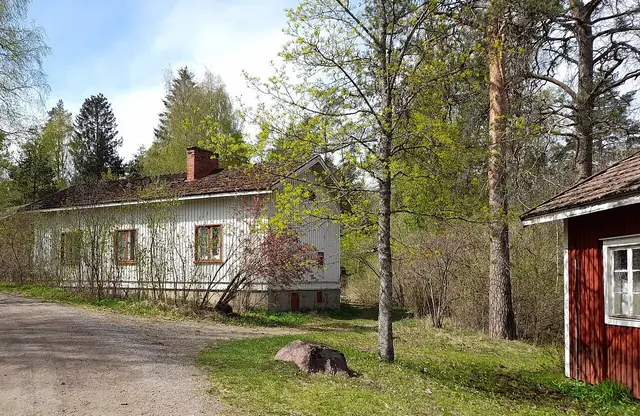 Karkkila-Högforsin työläismuseo