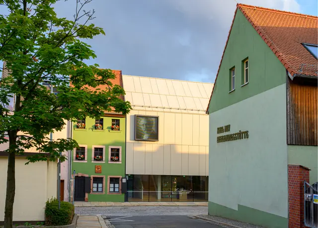 Karl-May-Haus in Hohenstein-Ernstthal