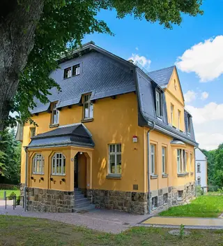 Karl Schmidt-Rottluff Haus in Chemnitz – Photo 2 of 7