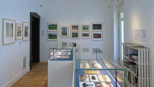 Karl Schmidt-Rottluff Haus in Chemnitz – Photo 3 of 7
