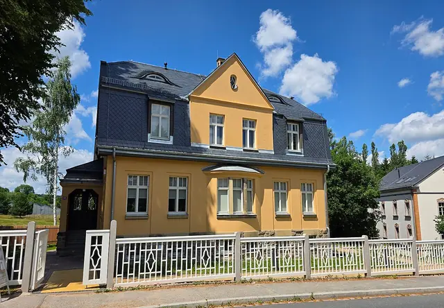 Karl Schmidt-Rottluff Haus in Chemnitz