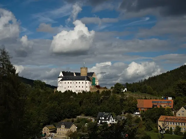 Karl-Stülpner-Museum und Ausstellung zur Burggeschichte in Drebach