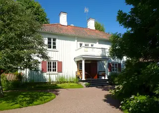 Karlfeldtsgården Sångs in Leksand