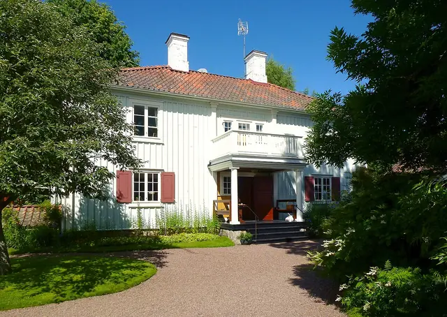 Karlfeldtsgården Sångs in Leksand