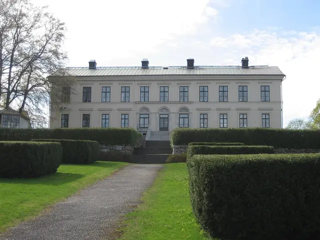 Karlslunds herrgård in Örebro