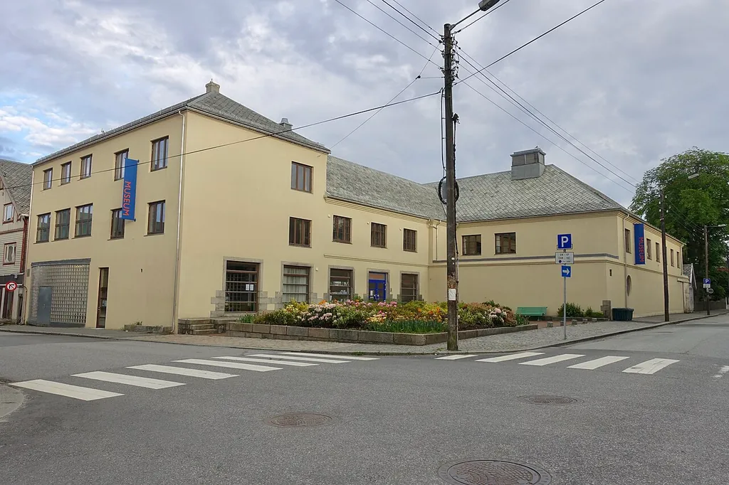 Karmsund folkemuseum in Haugesund