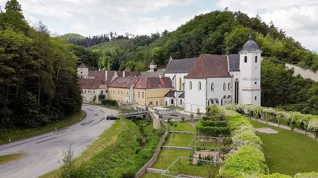 Kartause Aggsbach in Schönbühel-Aggsbach