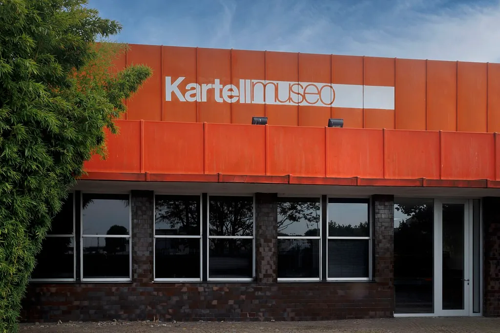 Kartell Museo in Noviglio