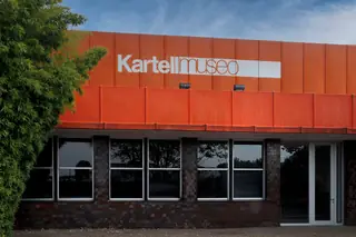 Kartell Museo in Noviglio