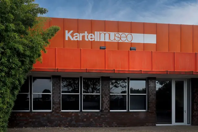 Kartell Museo in Noviglio