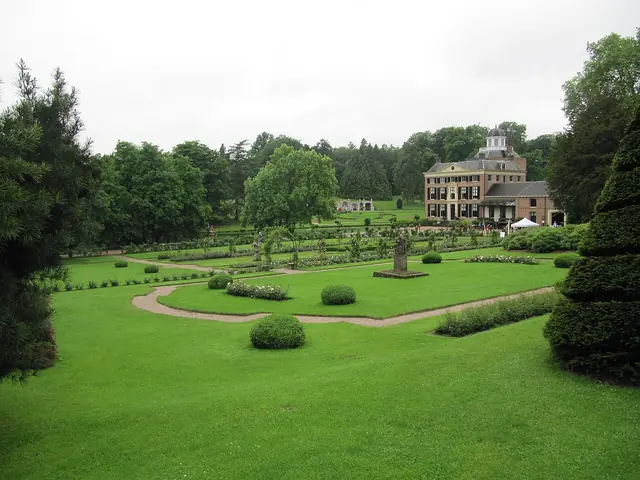 Kasteel Rosendael in Rozendaal