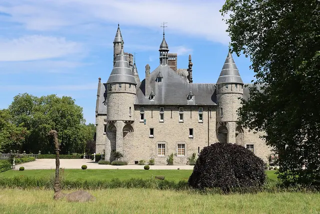 Kasteel van Bornem