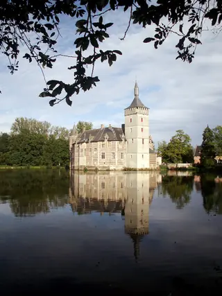 Kasteel van Horst in Holsbeek