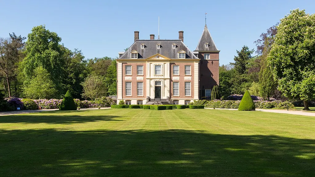 Huis Verwolde in Laren