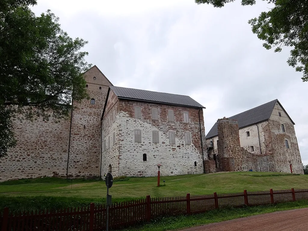 Kastelholms slott