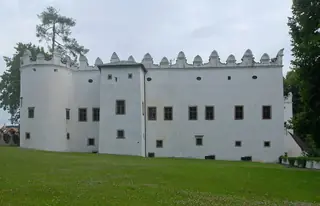 Kaštieľ Strážky in Spišská Belá – Photo 3 of 5