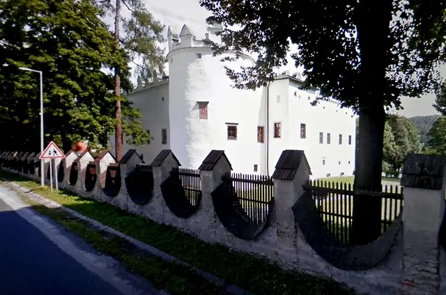 Kaštieľ Strážky in Spišská Belá – Photo 4 of 5