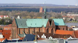 Katharinenkirche in Lubecca