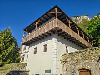 Katov dom in Trenčín