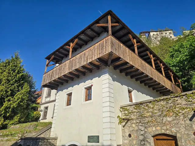 Katov dom in Trenčín