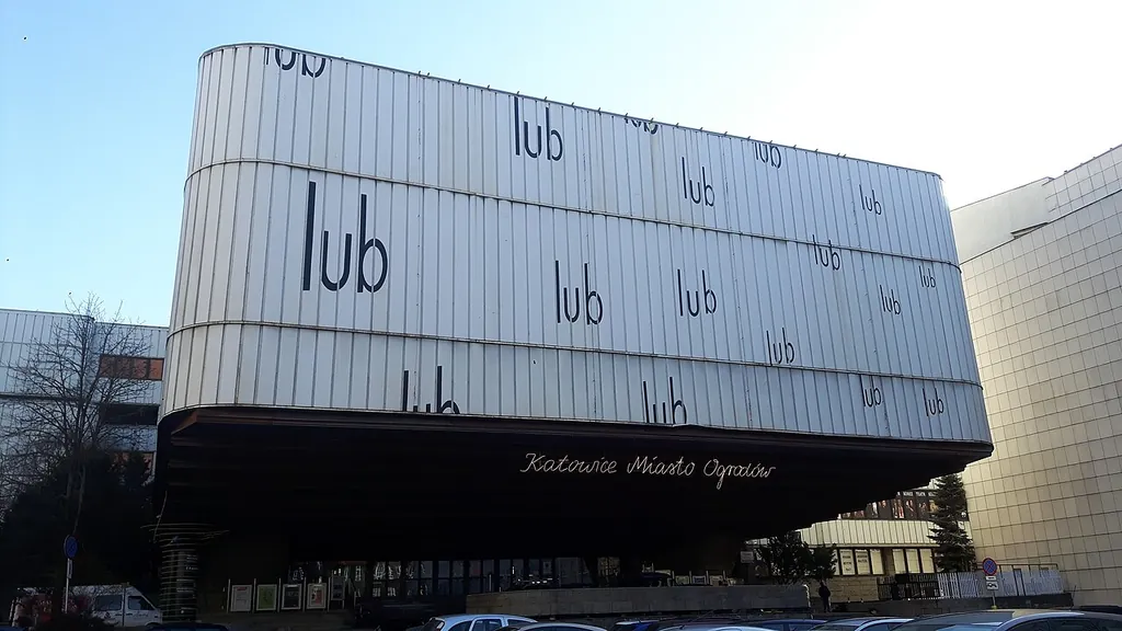 Katowicki Skład Neonów in Katowice