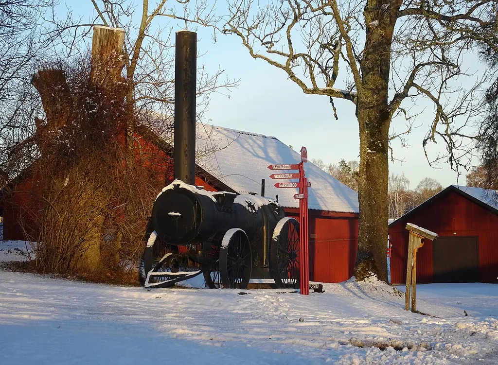 Katrineholms hembygdsmuseum – Bild 3 von 5