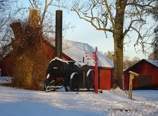 Katrineholms hembygdsmuseum – Bild 3 von 5