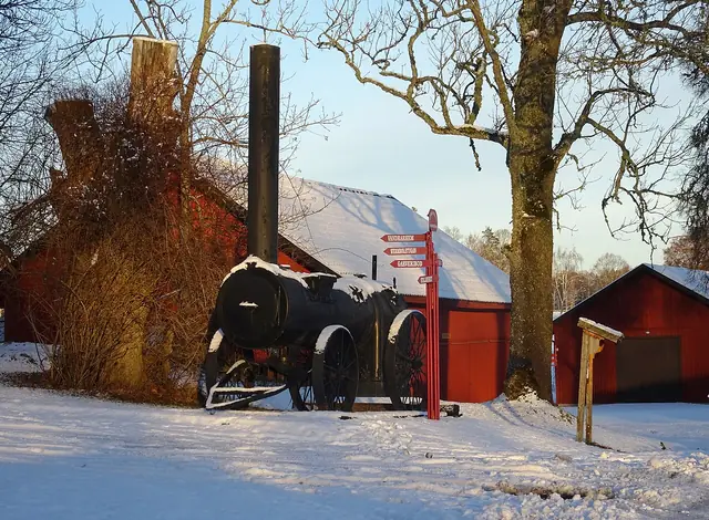 Katrineholms hembygdsmuseum – Bild 3 von 5