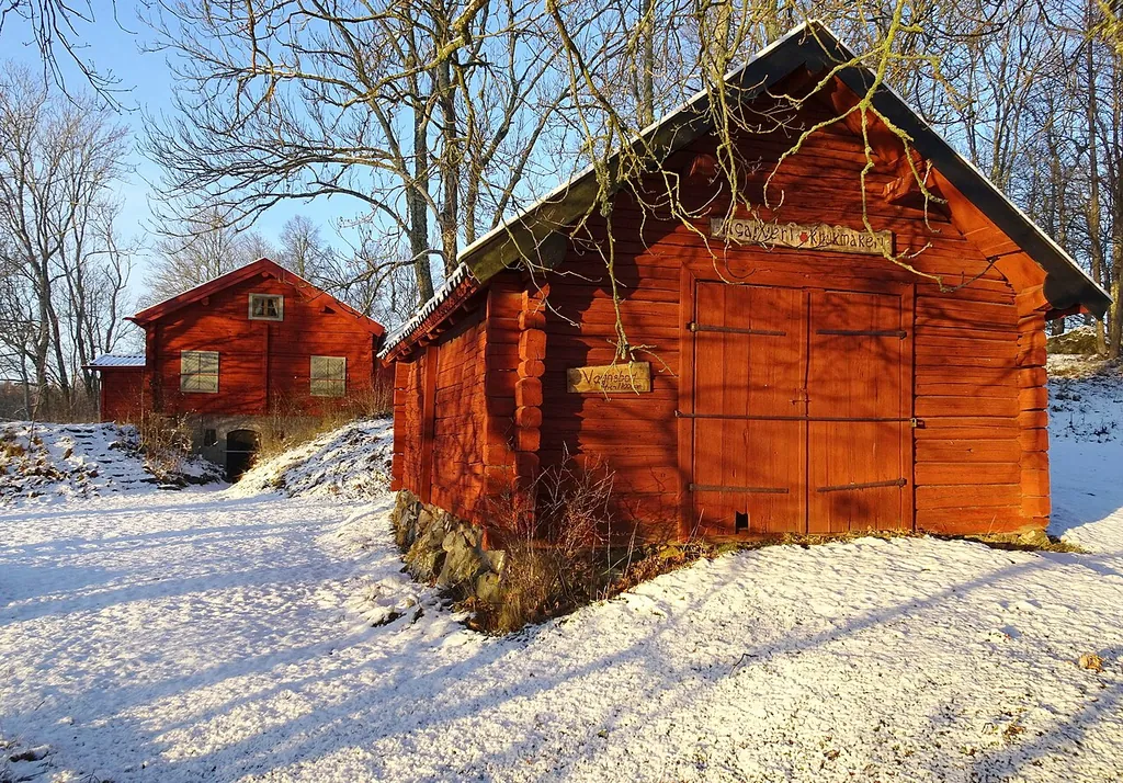 Katrineholms hembygdsmuseum – Bild 4 von 5