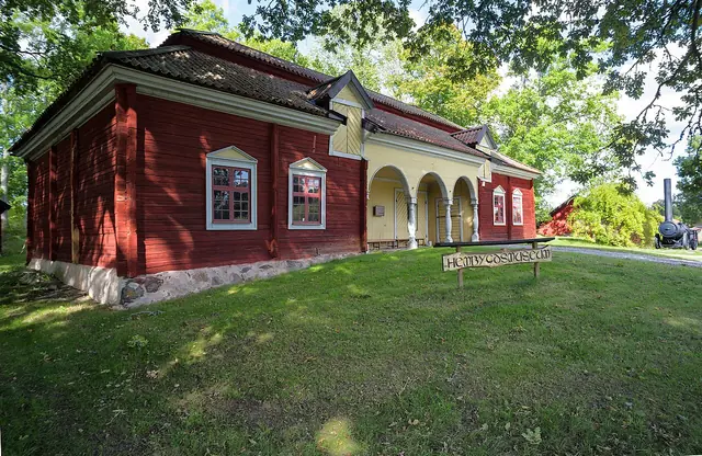 Katrineholms hembygdsmuseum