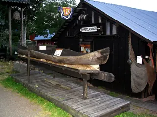 Kaunissaaren saaristolaismuseo in Kaunissaari