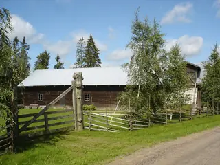 Kauppilan perinnetila in Humppila