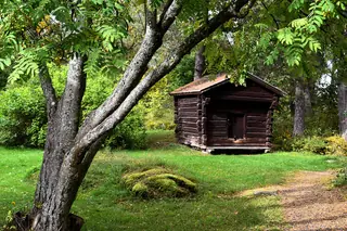 Kauppilanmäen museo in Valkeakoski