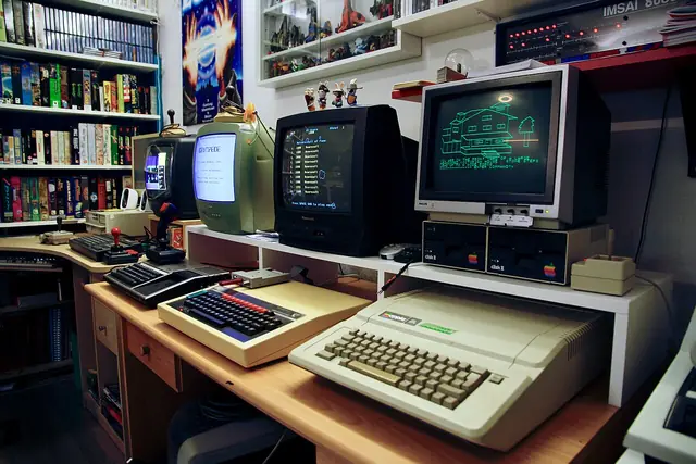 Kautzner-Computer-Museum in Kautzen