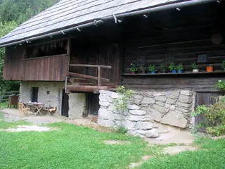 Kavčnikova domačija in Zavodnje