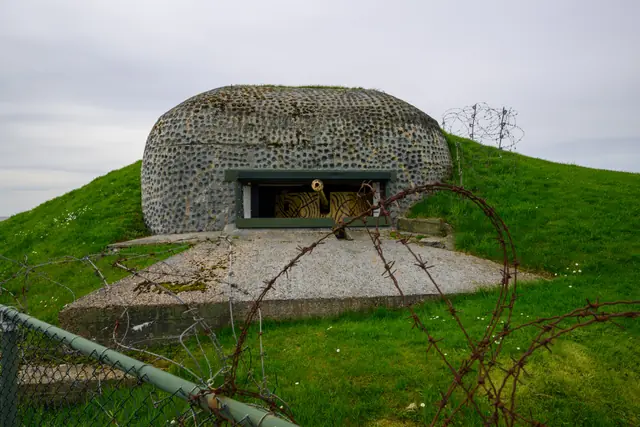 Kazemattenmuseum in Kornwerderzand