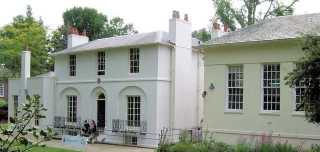 Keats House in Londra