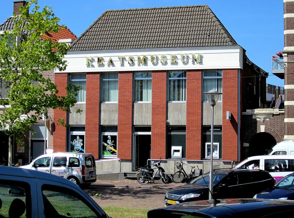 Kaatsmuseum Franeker