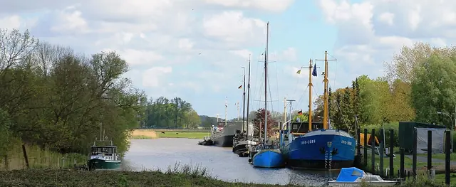 Kehdinger Küstenschiffahrts-Museum in Wischhafen