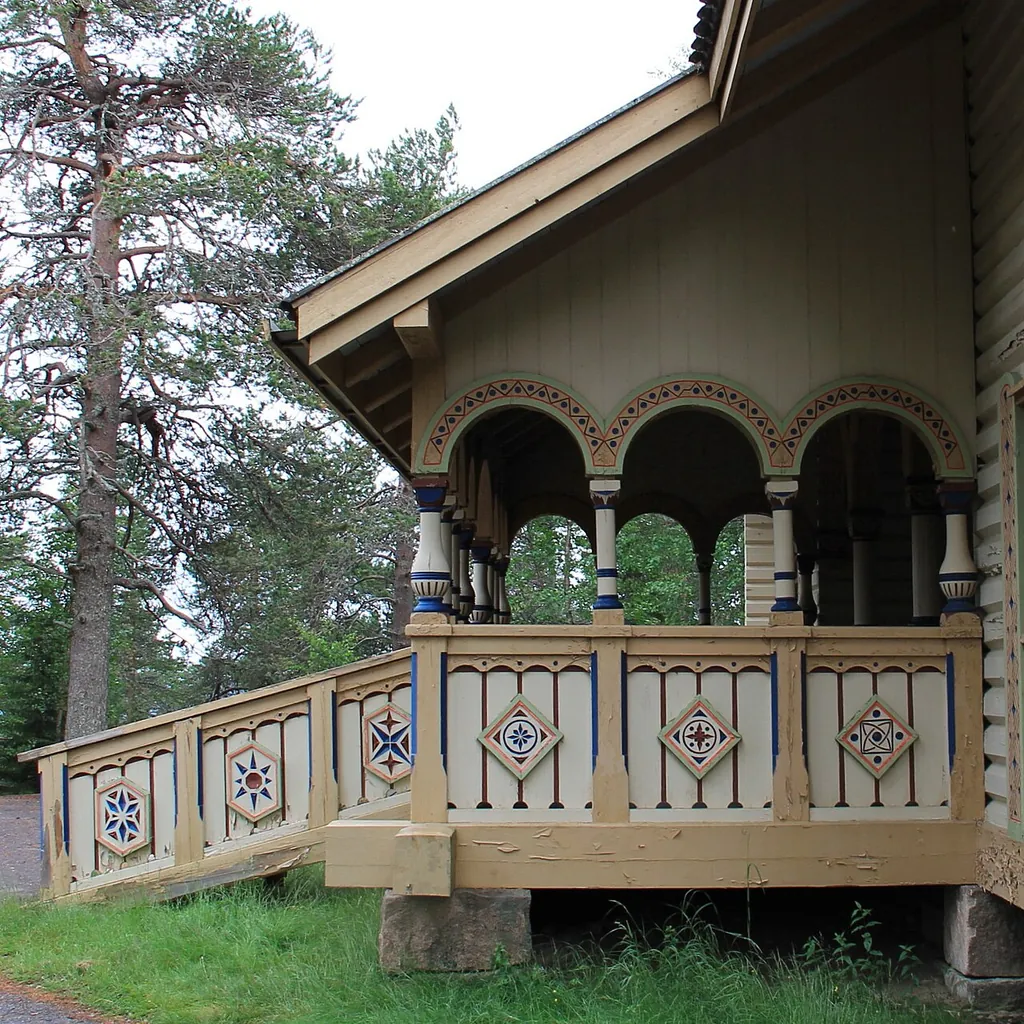 Keisarinmaja in Ylitornio – Kuva 2/5