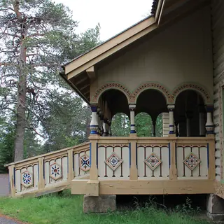 Keisarinmaja in Ylitornio – Kuva 2/5