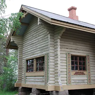 Keisarinmaja in Ylitornio – Kuva 5/5