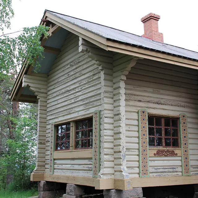 Keisarinmaja in Ylitornio